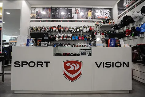 Sport Vision ZG CCO West