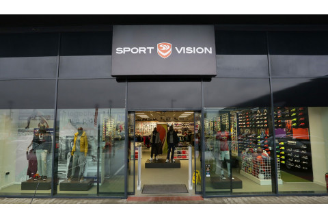 Trgovine Sport Vision