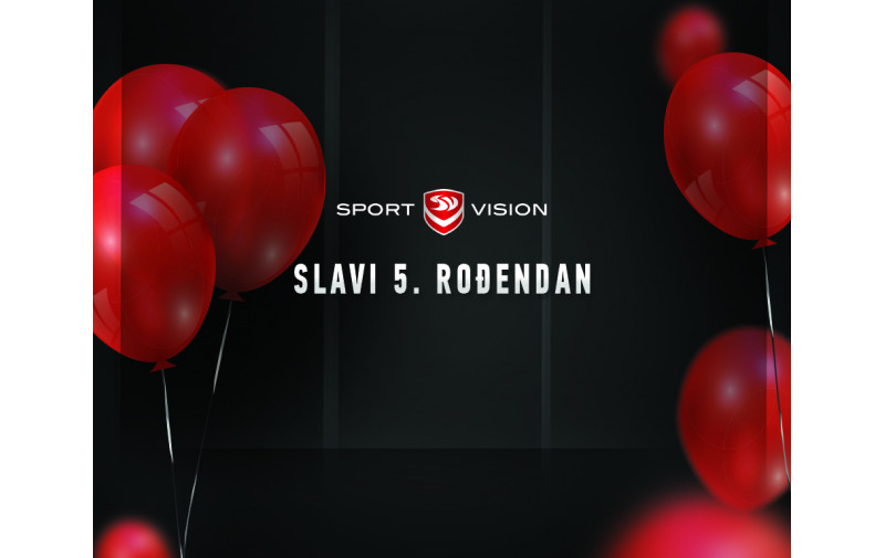 Sport Vision - 5. rođendan! 