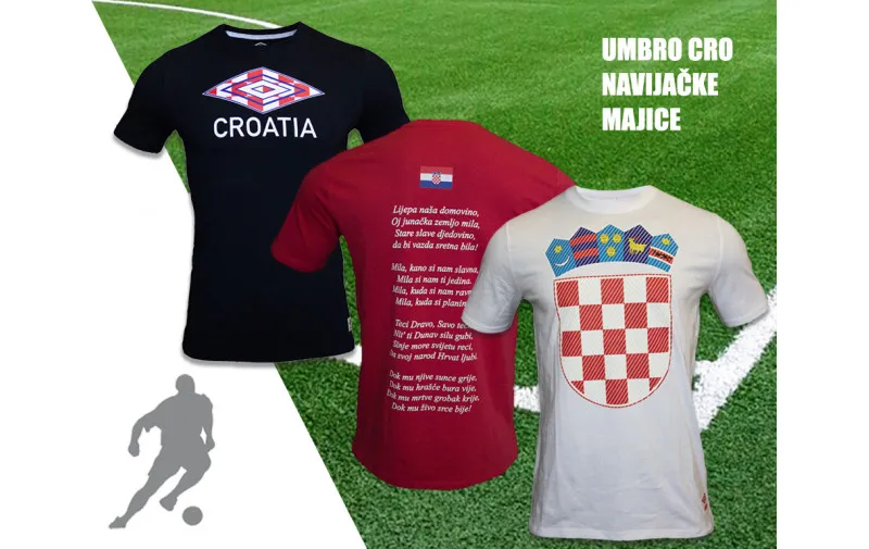 UMBRO ime u svijetu nogometa