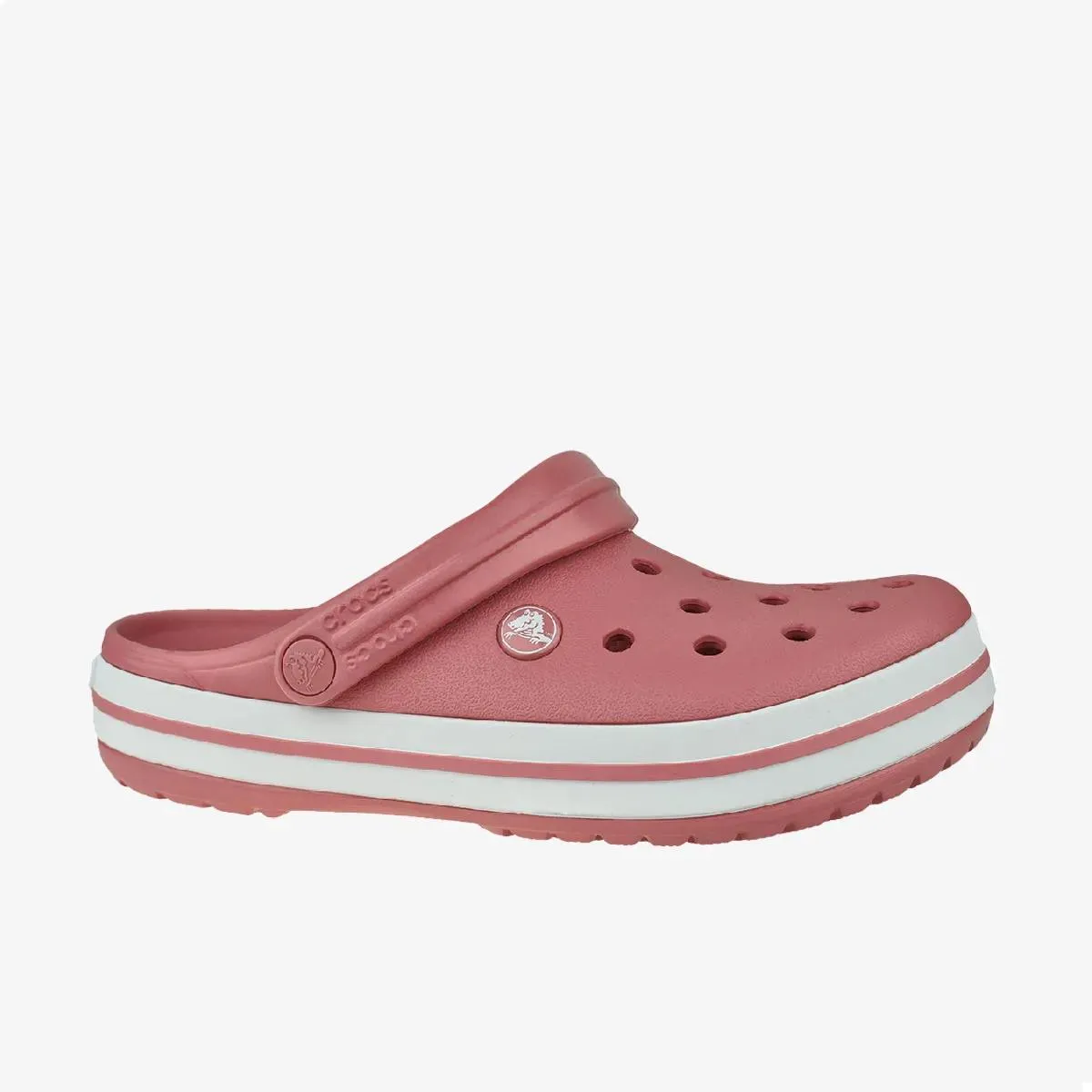 Crocs Sandale CROCBAND BLOSSOM/WHITE 