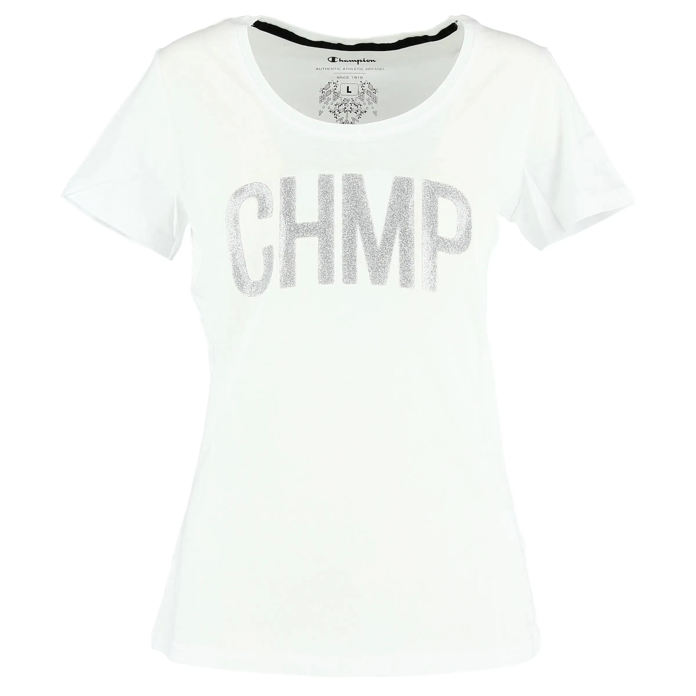 Champion T-shirt LADY CHAMP T-SHIRT 