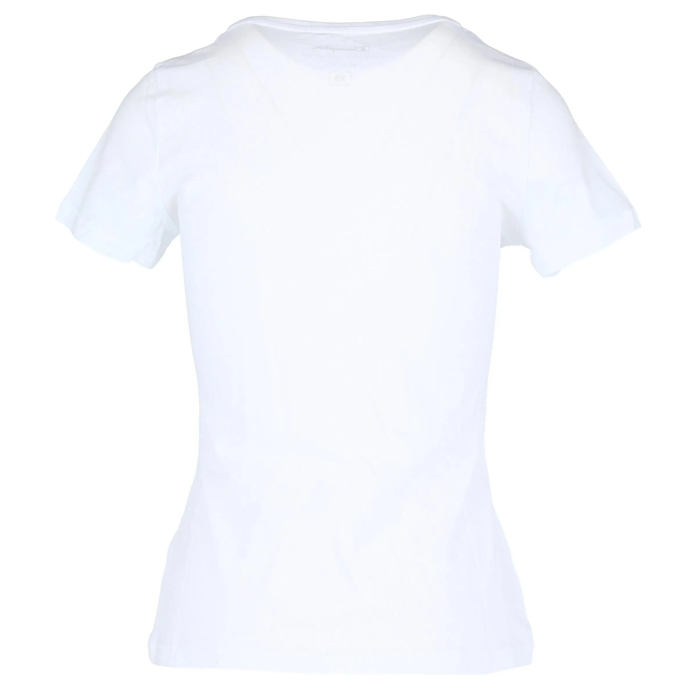 Champion T-shirt LADY PLAIN LOGO T-SHIRT 