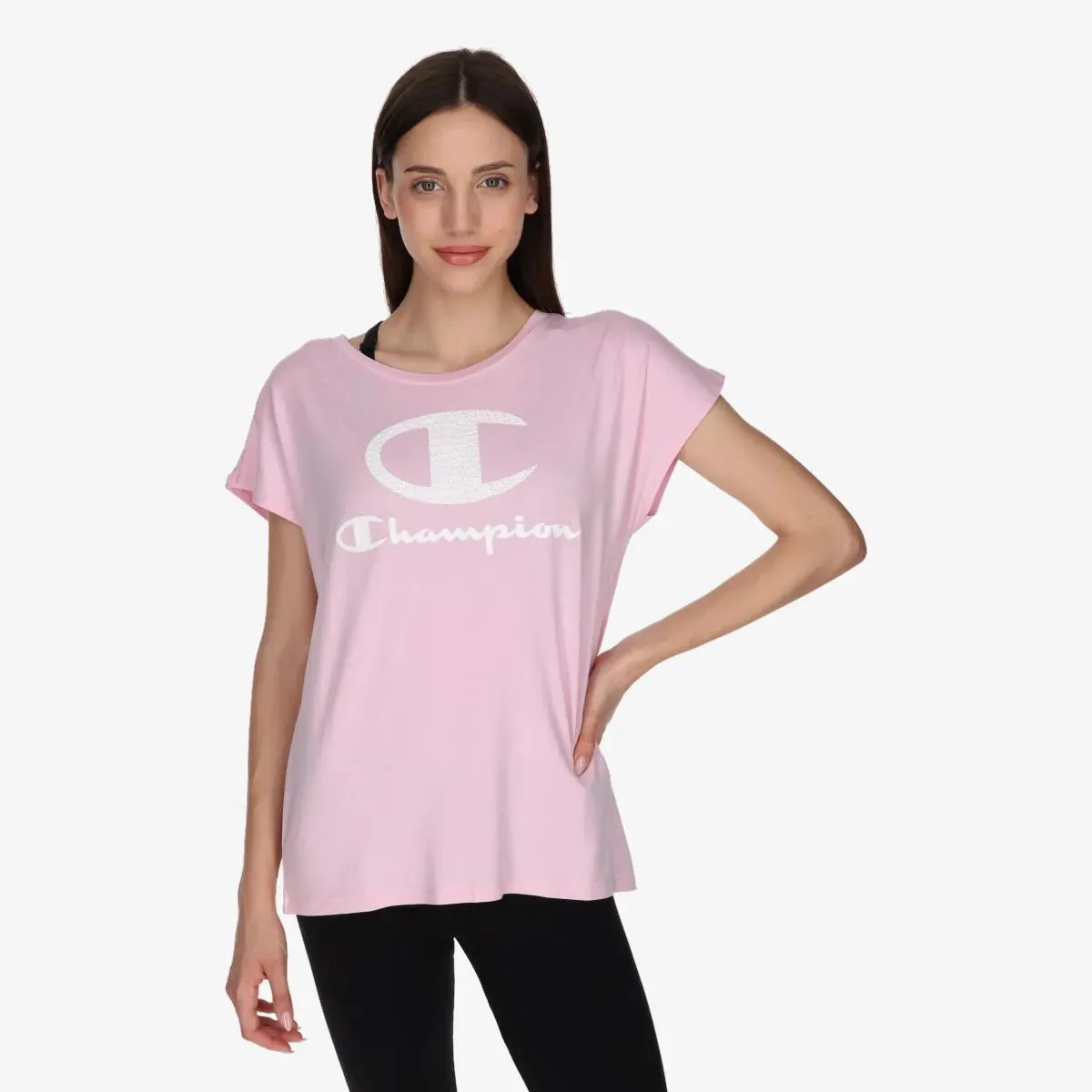 Champion T-shirt LADY CLASSIC SLEEVELESS T-SHIRT 