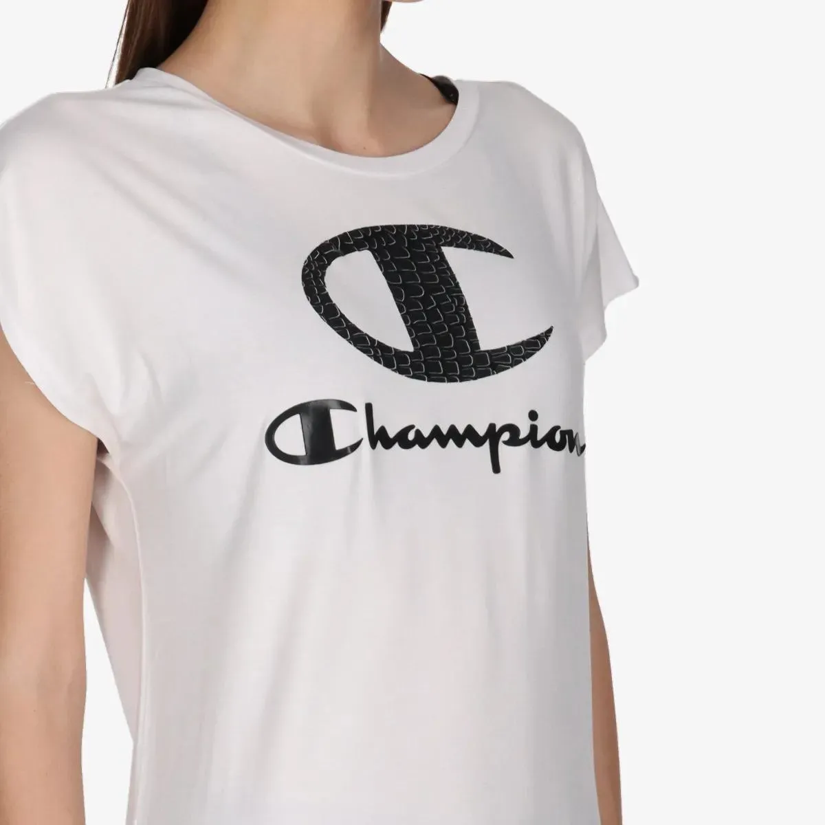 Champion T-shirt LADY CLASSIC SLEEVELESS T-SHIRT 