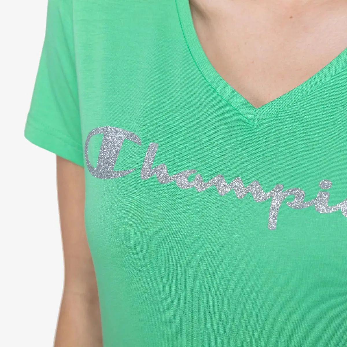 Champion T-shirt LADY CLASSIC LABEL 