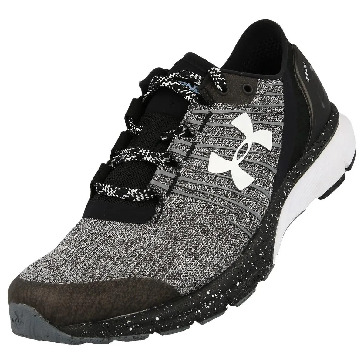 Under Armour UA W CHARGED BANDIT 2-BLK 