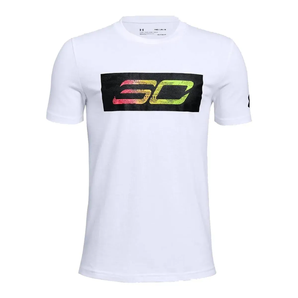 Under Armour T-shirt SC30 Logo SS T 