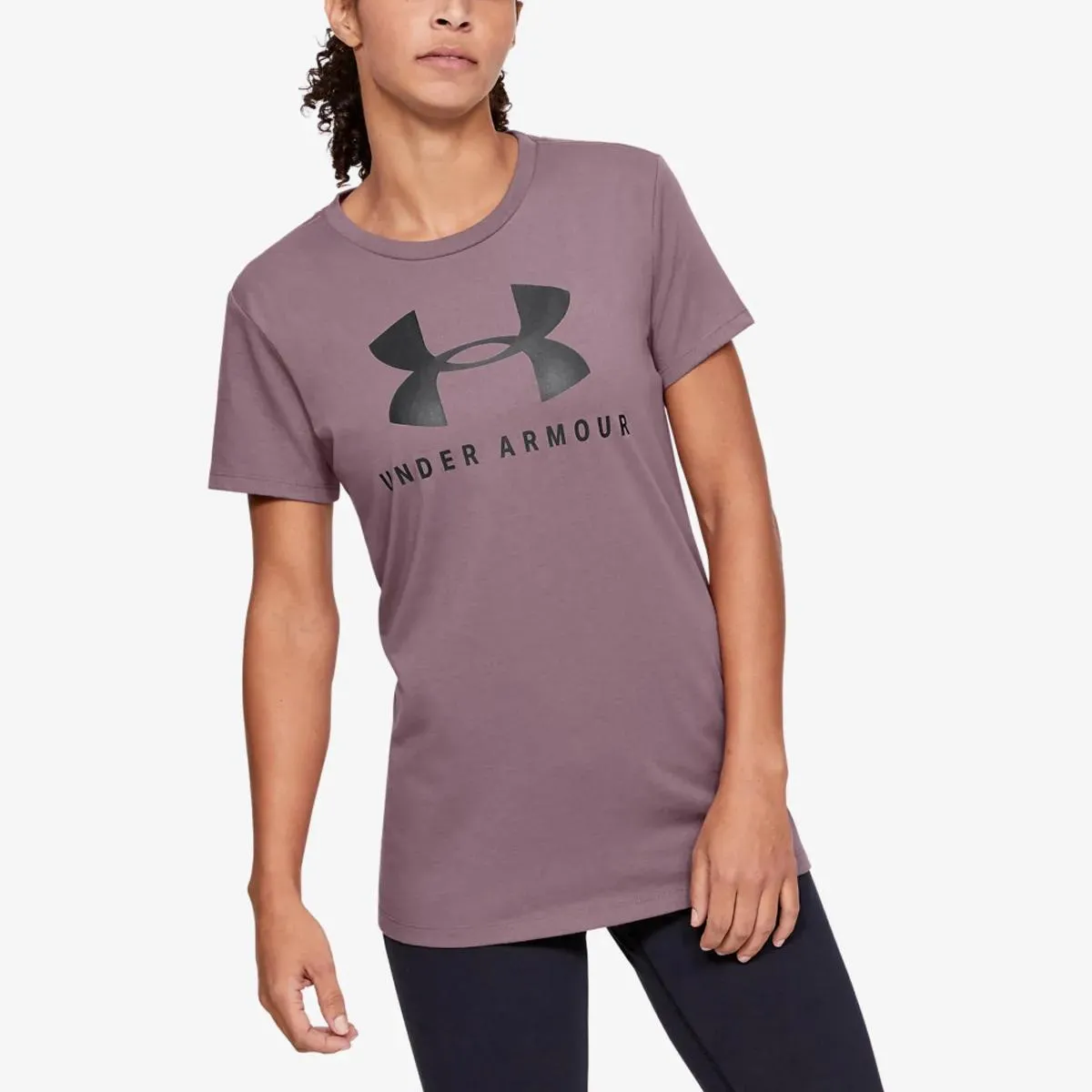 Under Armour T-shirt GRAPHIC SPORTSTYLE CLASSIC CREW 