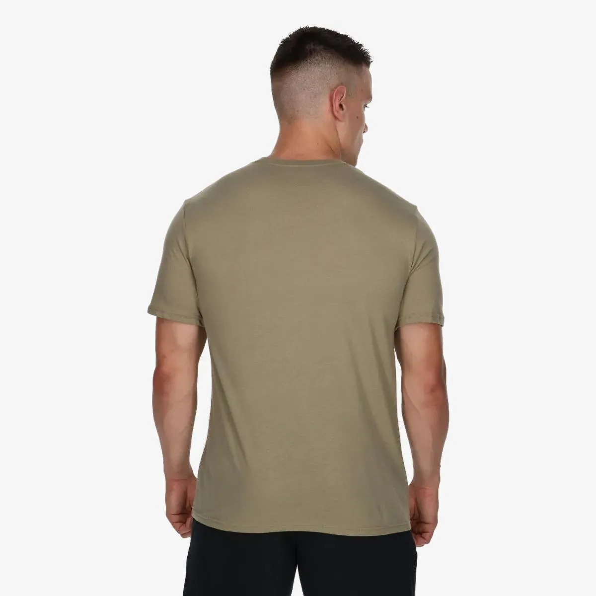 Under Armour T-shirt Tac Cotton 