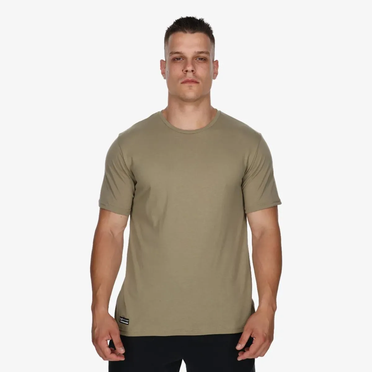 Under Armour T-shirt Tac Cotton 