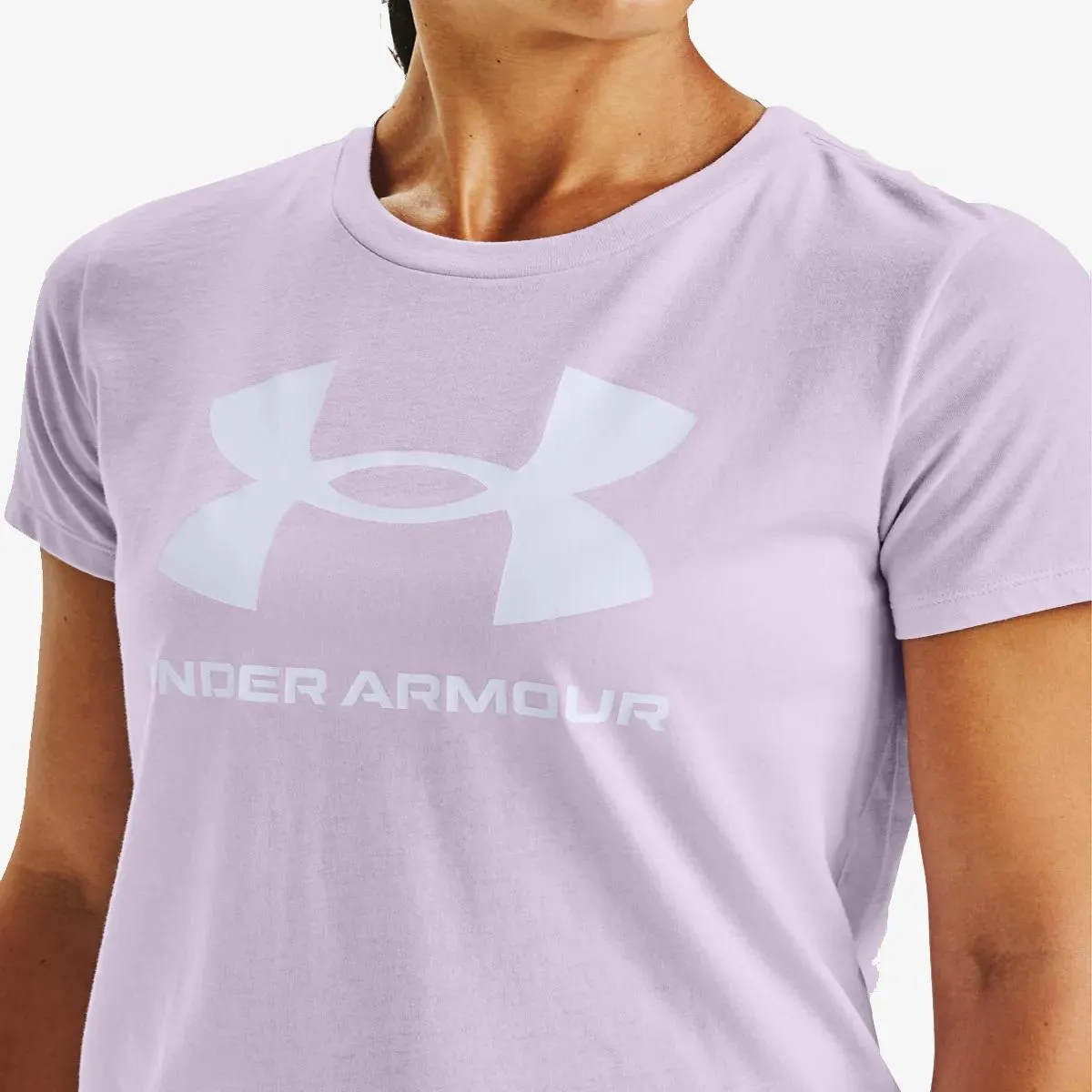 Under Armour T-shirt Live Sportstyle Graphic SSC 