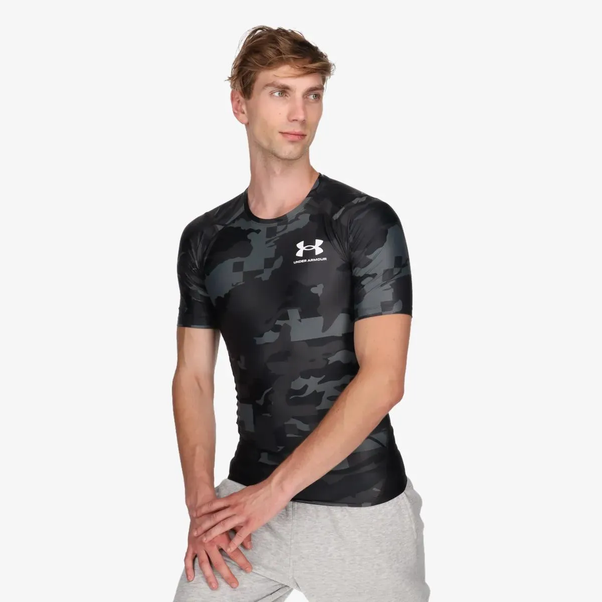 Under Armour T-shirt Iso-Chill 
