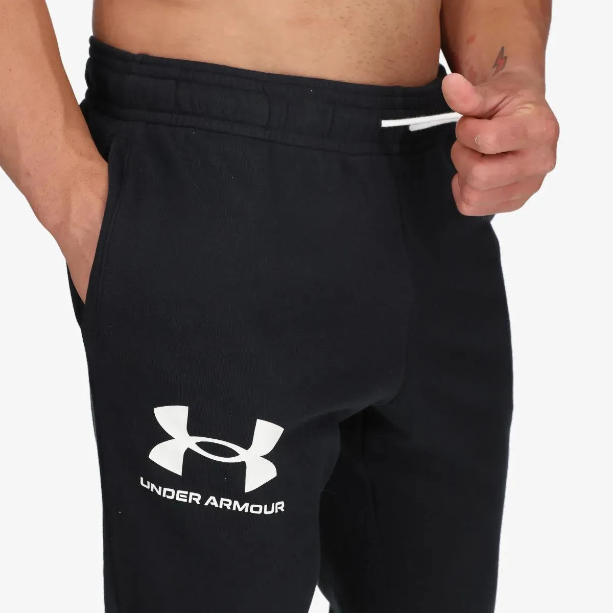 Under Armour Hlače RIVAL TERRY 