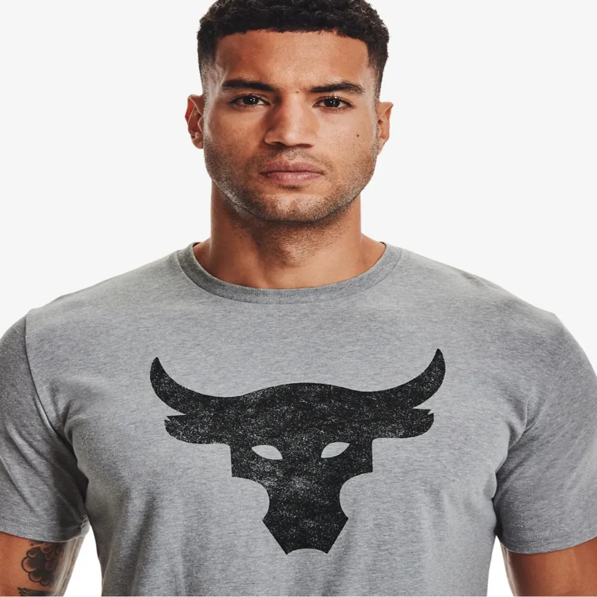 Under Armour T-shirt UA Pjt Rock Brahma Bull SS 