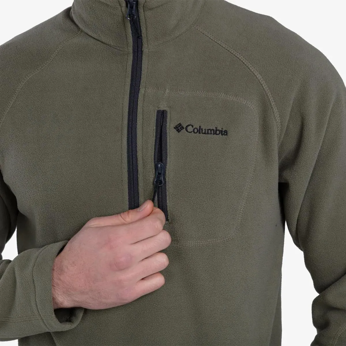 Columbia Majica dugih rukava s polu patentom Fast Trek™ III Half Zip Fleece 