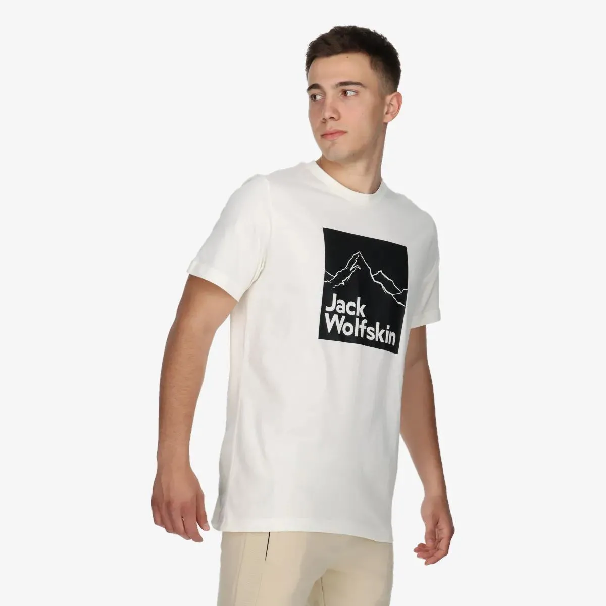 Jack Wolfskin T-shirt BRAND 