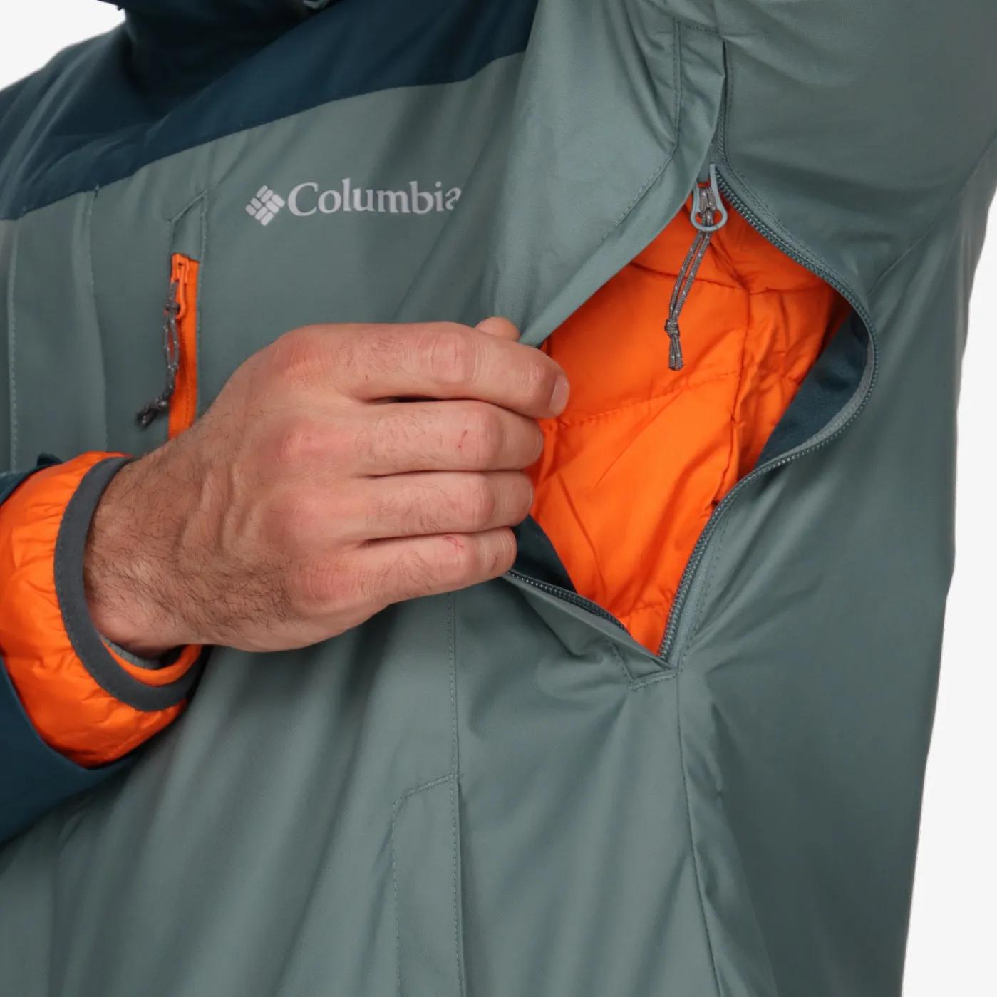 COLUMBIA JAKNA Whirlibird™ IV Interchange Jacket 