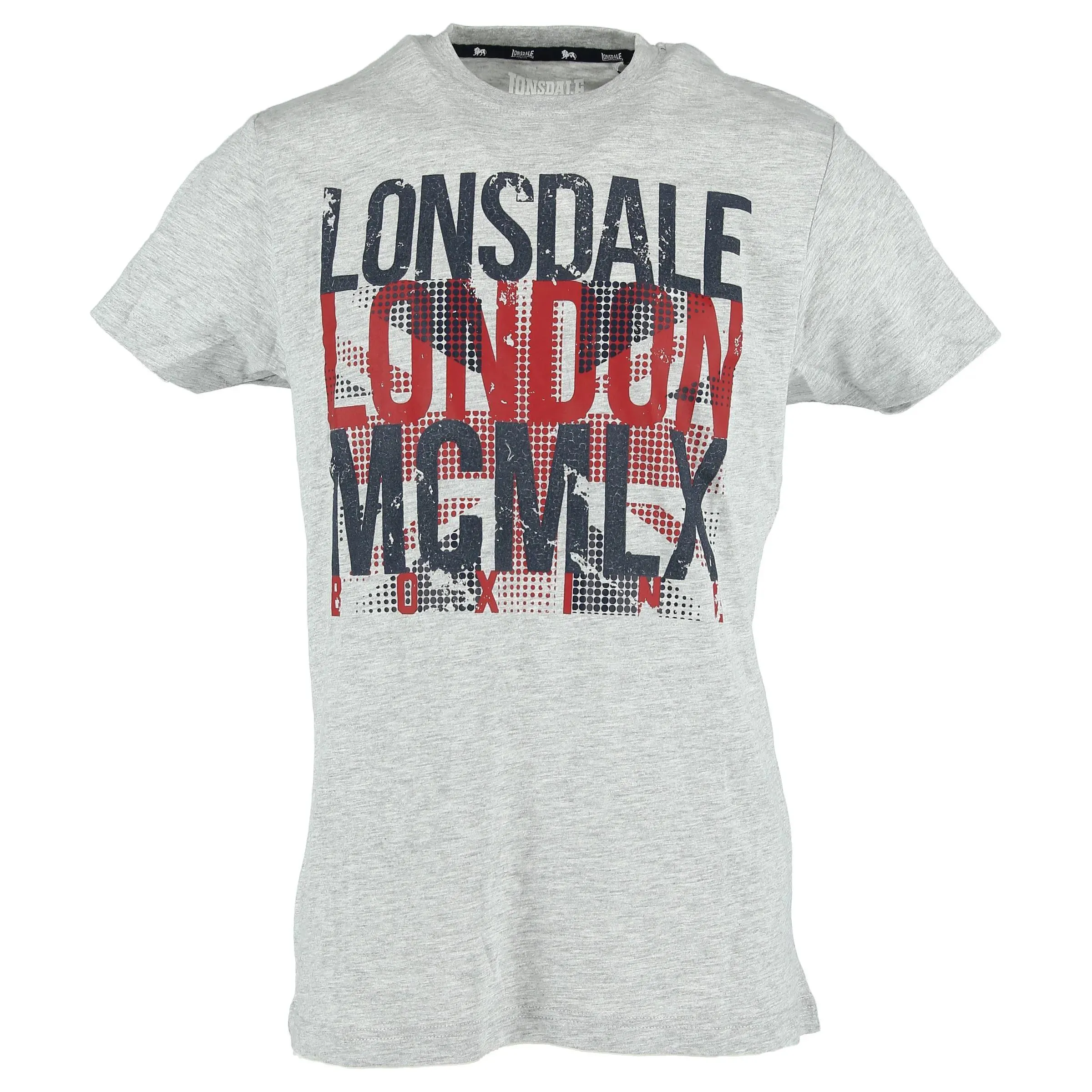 Lonsdale T-shirt LNSD FLAG S19 TEE 
