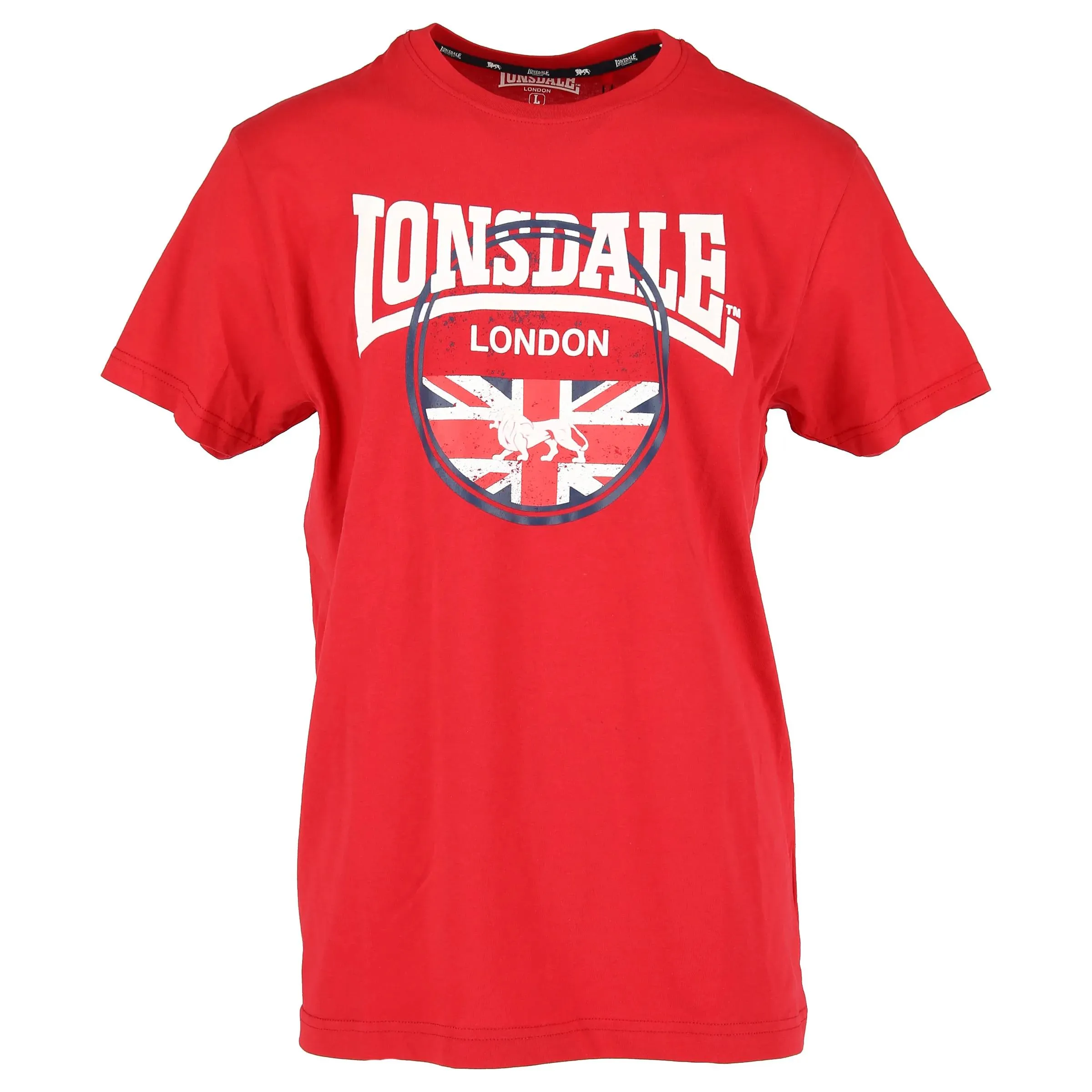 Lonsdale T-shirt LNSD FLAG F19 TEE 