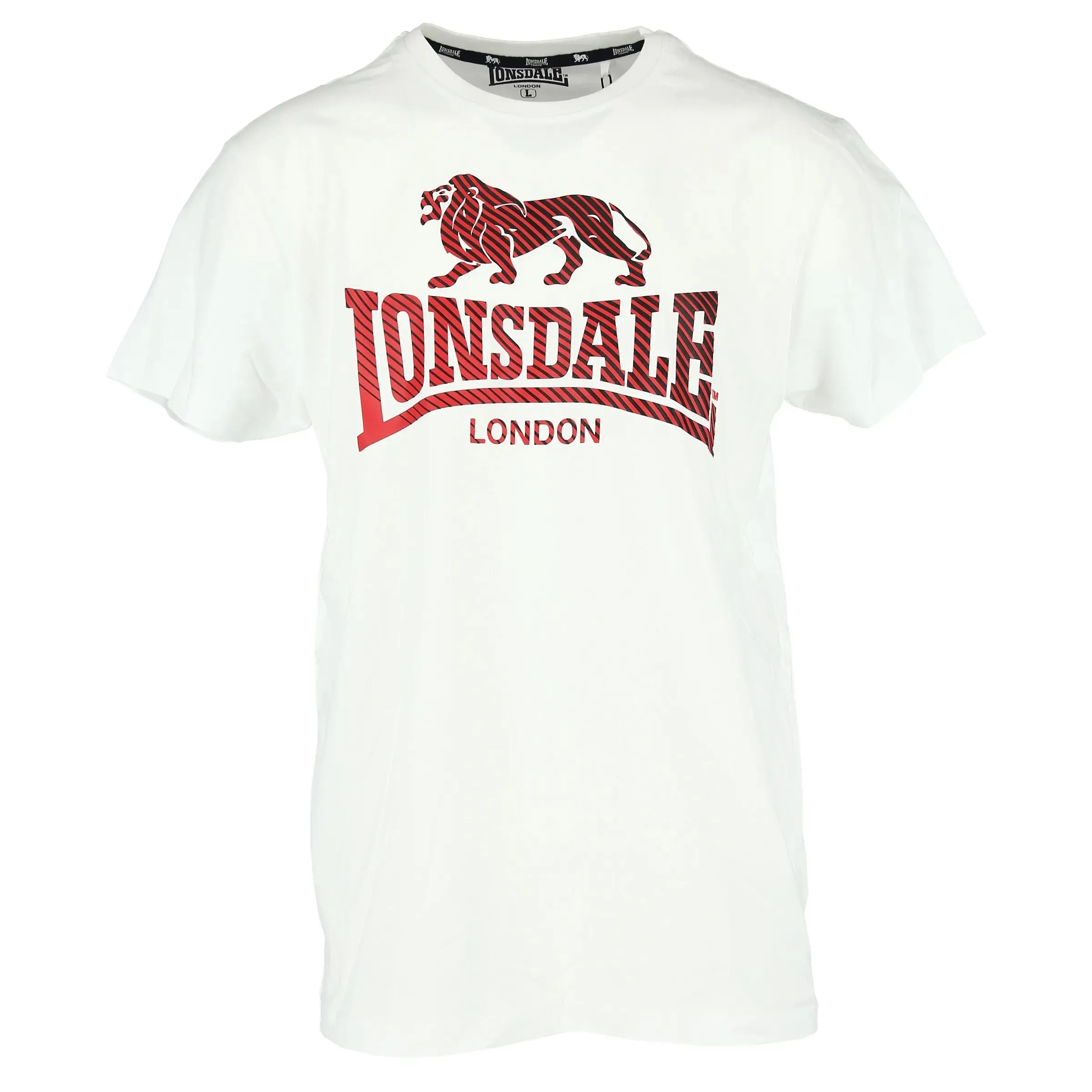 Lonsdale T-shirt LNSD LION  F19 TEE 