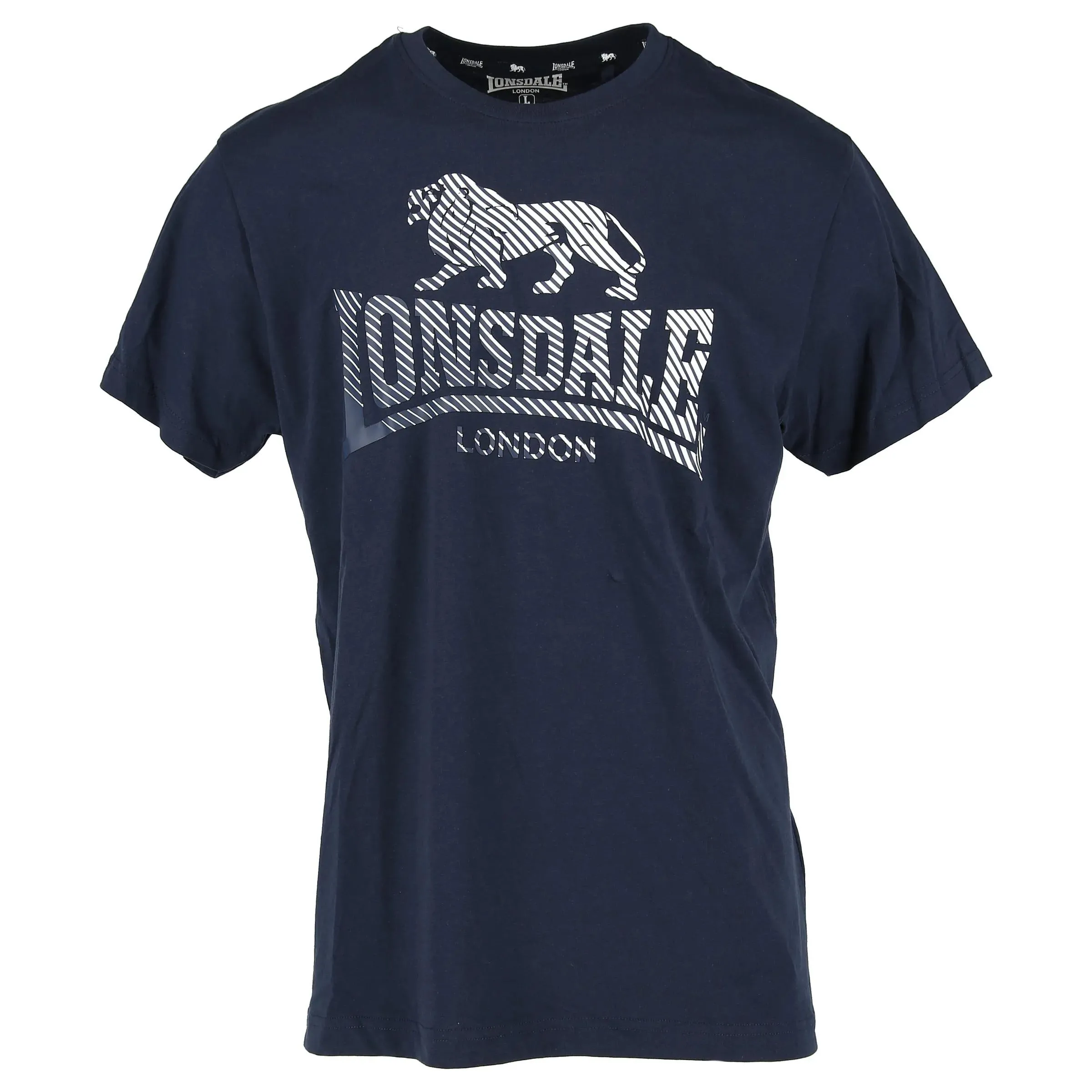 Lonsdale T-shirt LION F19 TEE 