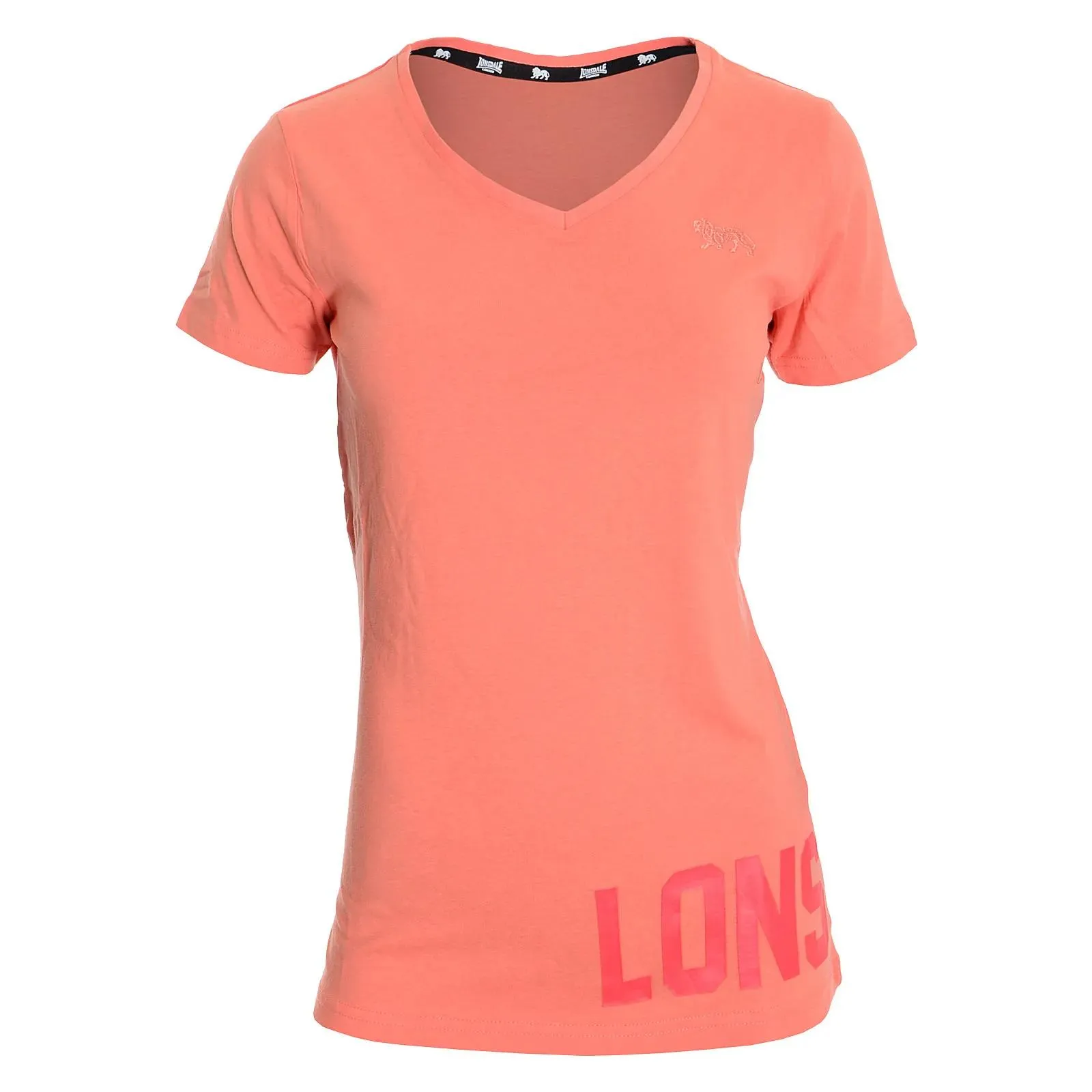 Lonsdale T-shirt LADY F19 TEE 