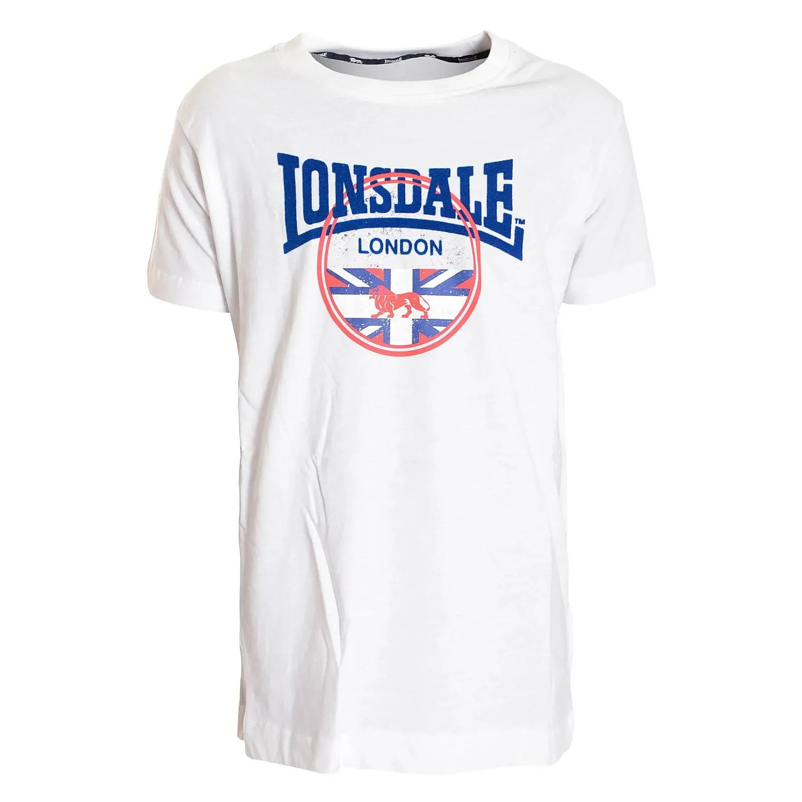 Lonsdale T-shirt FLAG F19 TEE B 