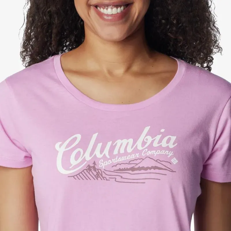 Columbia T-shirt Daisy Days™ SS Graphic Tee 
