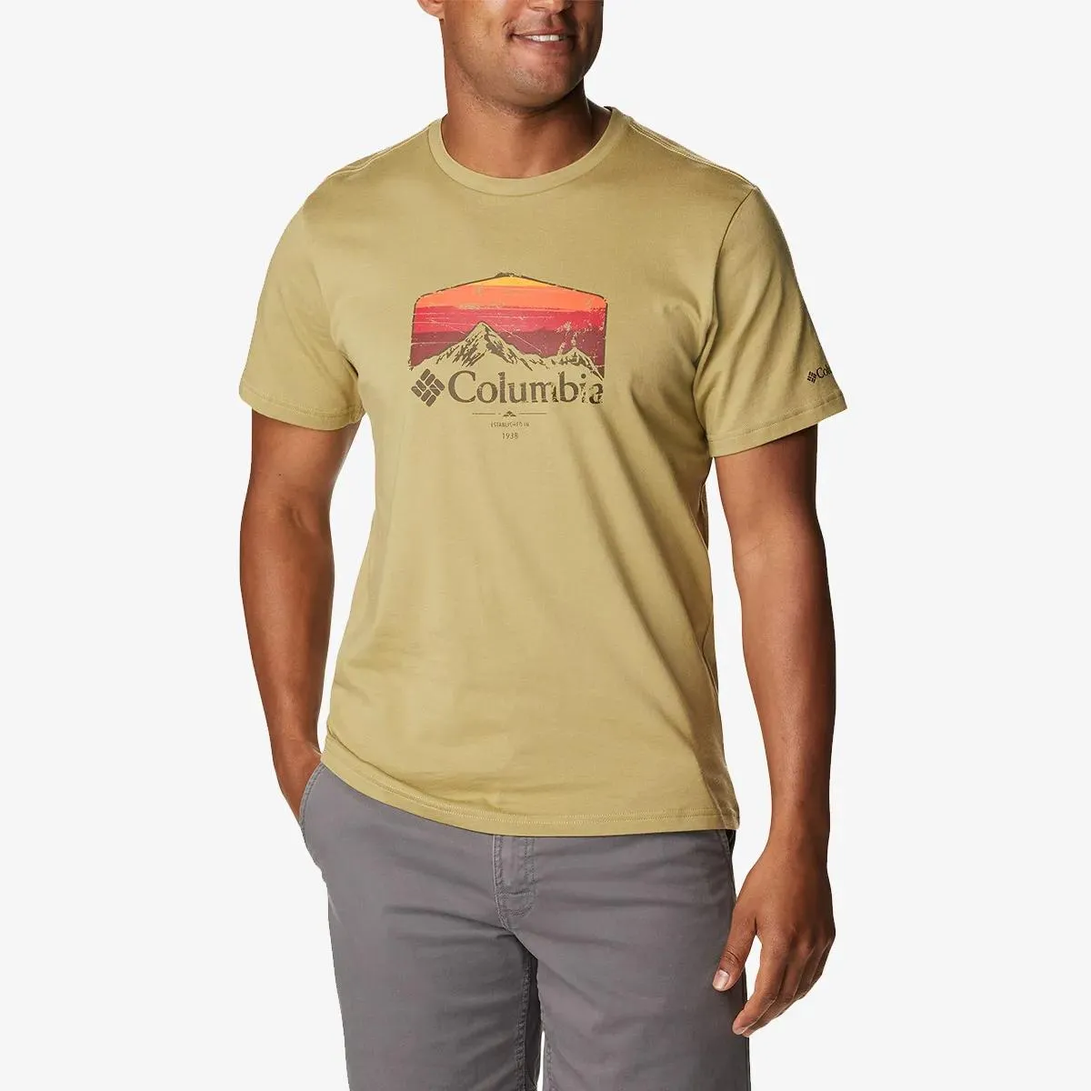 Columbia T-shirt Path Lake™ Graphic Tee II 