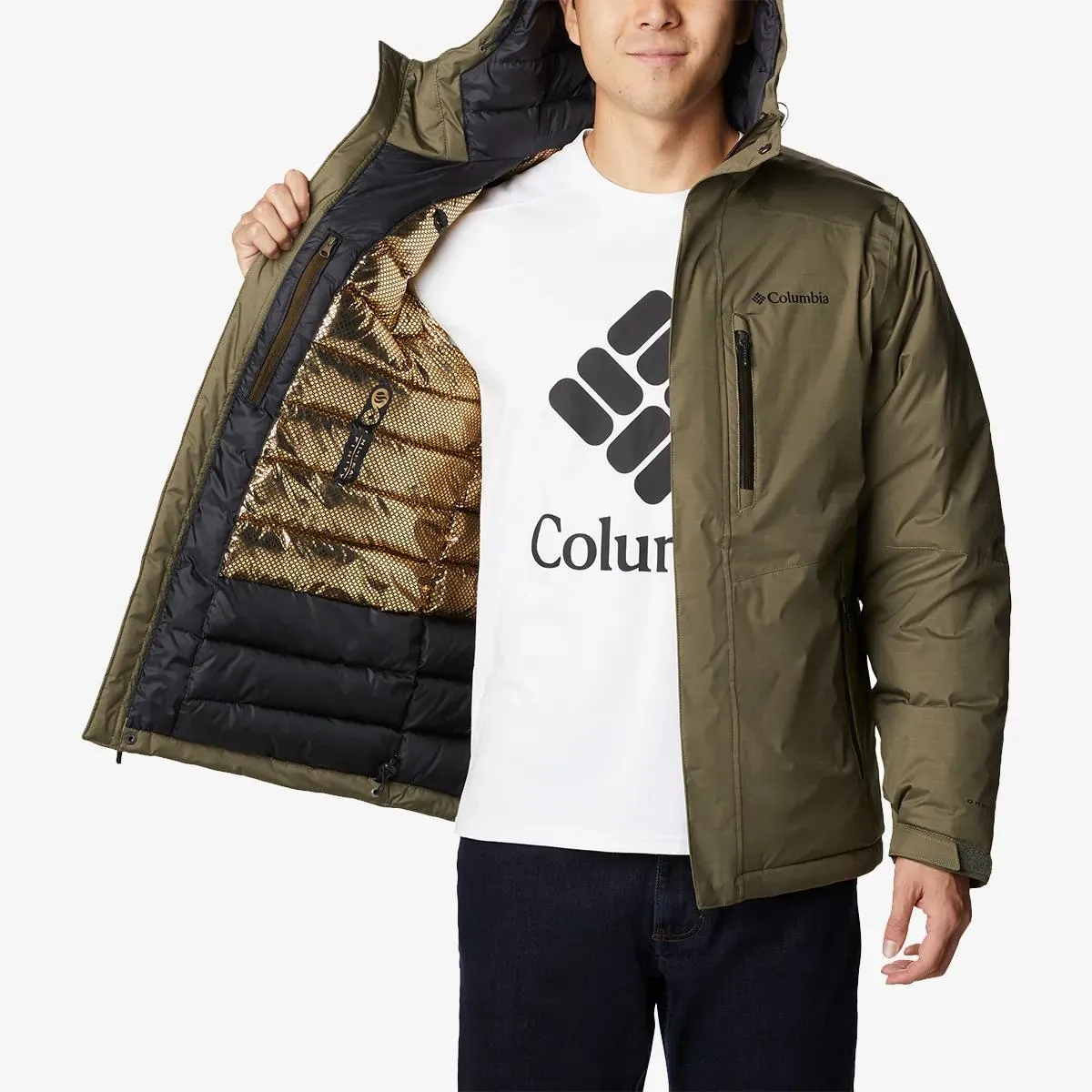COLUMBIA JAKNA Oak Harbor™ Insulated Jacket 