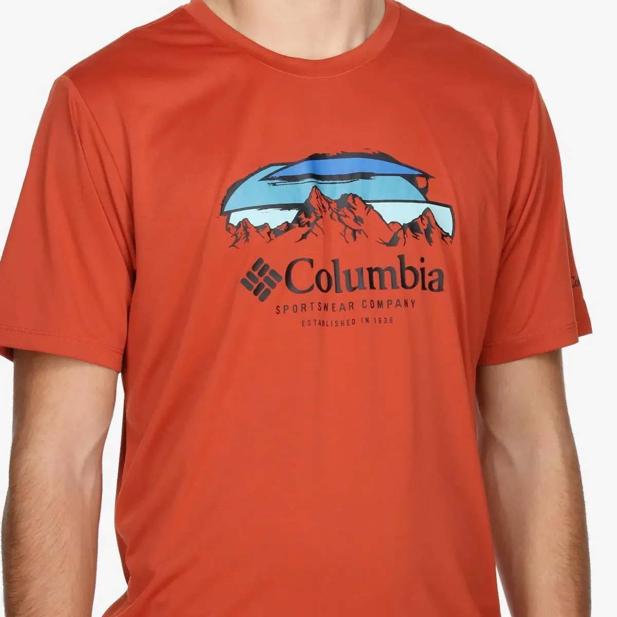 Columbia T-shirt Hike™ Graphic 
