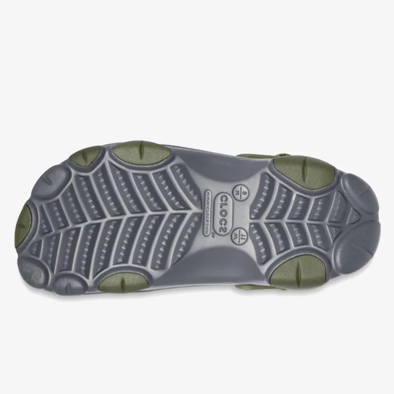 Crocs Sandale Classic All-Terrain Clog 
