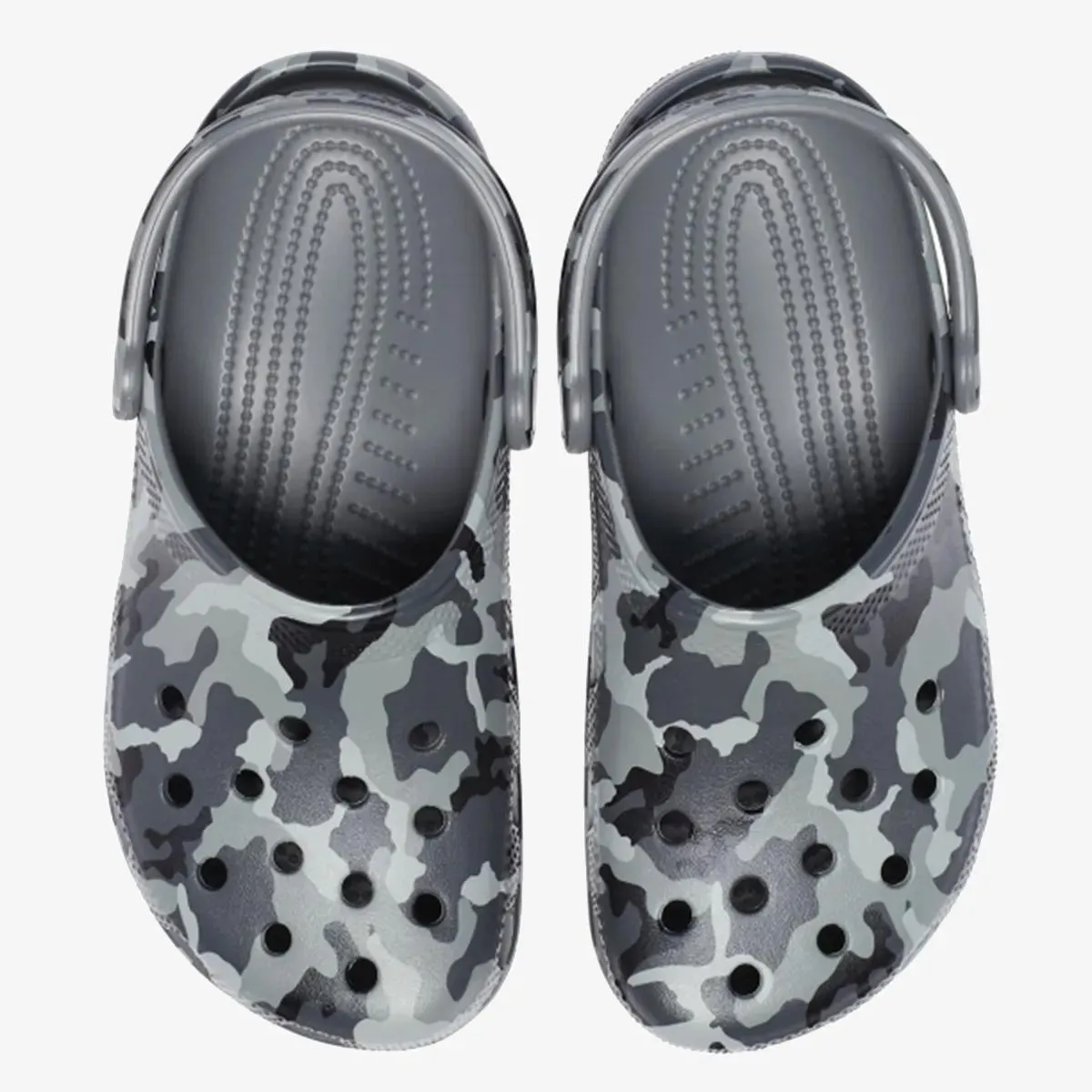 Crocs Sandale CROCS CLASSIC PRINTED CAMO CLOG 206454 