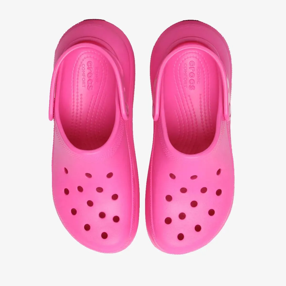 Crocs Sandale CROCS CLASSIC CRUSH CLOG 207521 
