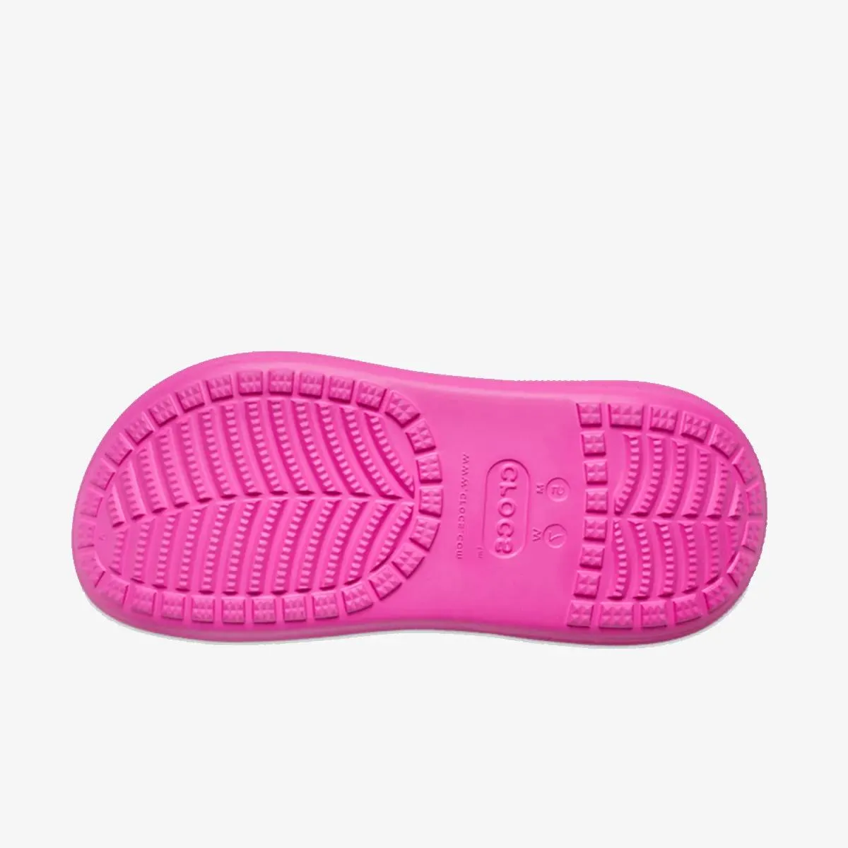 Crocs Sandale CROCS CLASSIC CRUSH CLOG 207521 