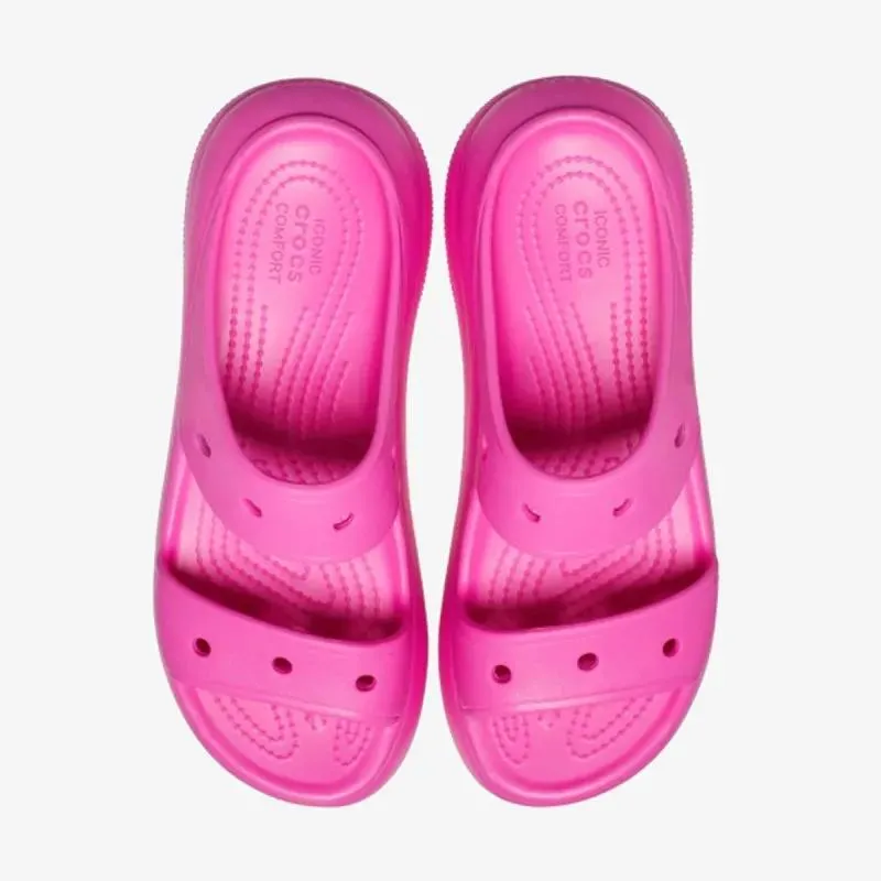 Crocs Sandale Classic Crush 