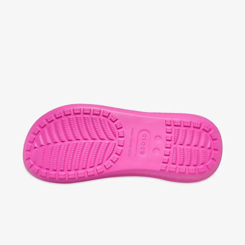 Crocs Sandale Classic Crush 