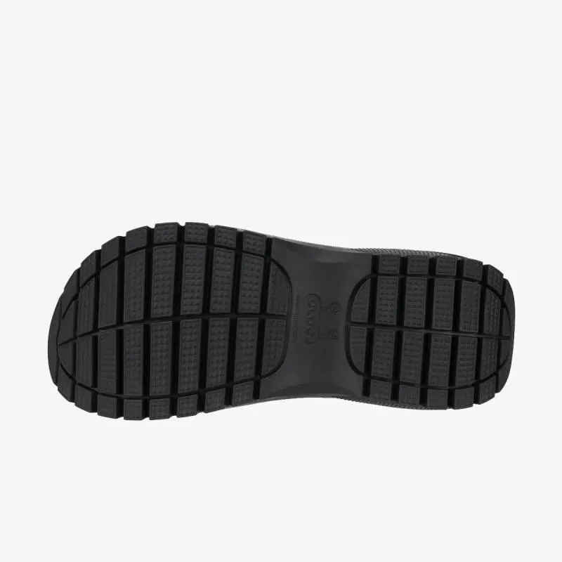 Crocs Sandale Classic Mega Crush Sandal 