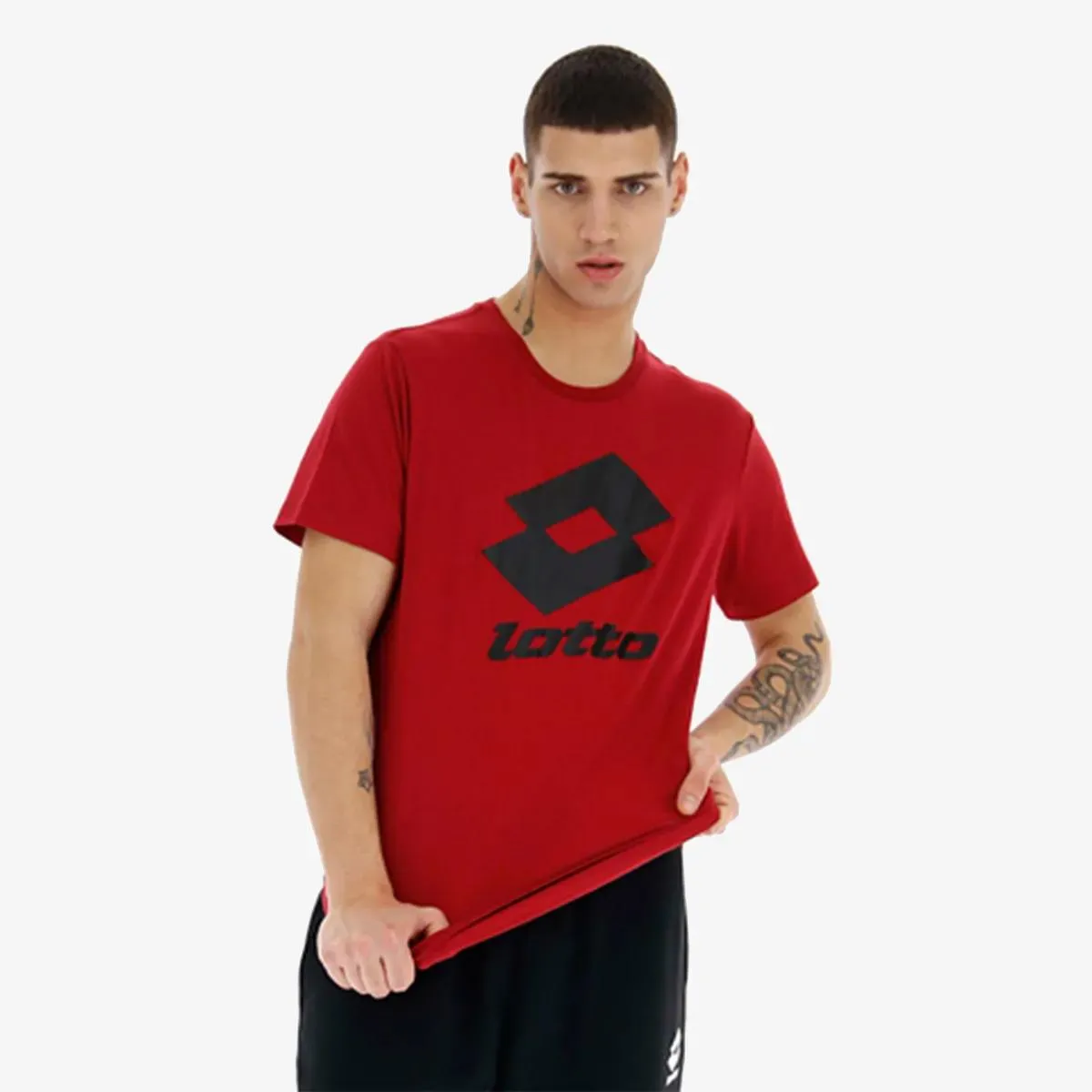 Lotto T-shirt SMART II TEE JS 
