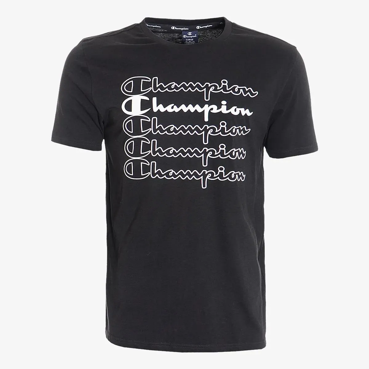 Champion T-shirt EU.CL. MULTI LOGO T-SHIRT 