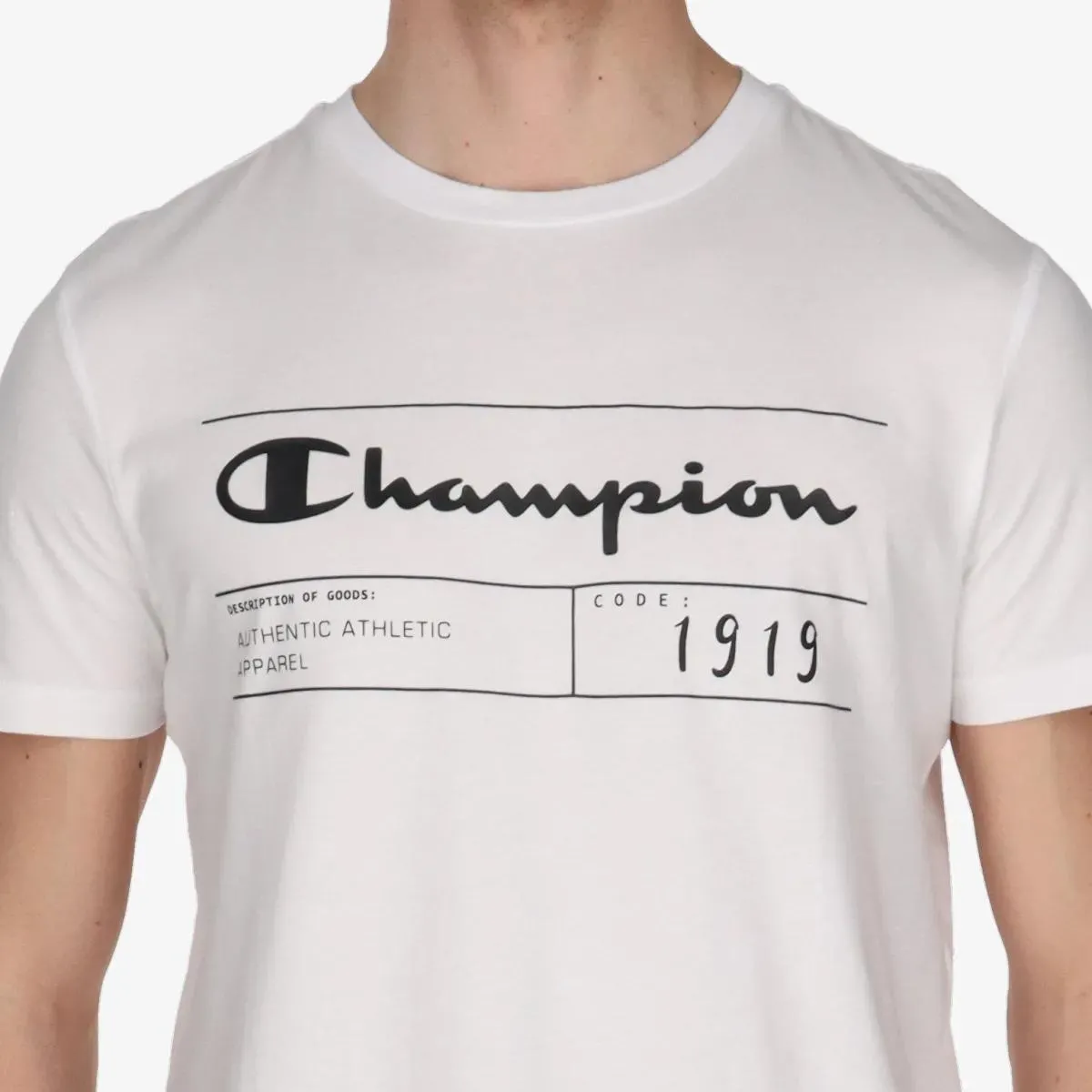 Champion T-shirt EU CLASS LABEL 