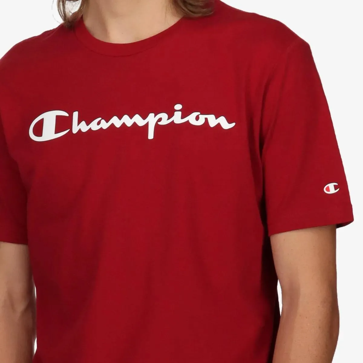 Champion T-shirt CREWNECK T-SHIRT 