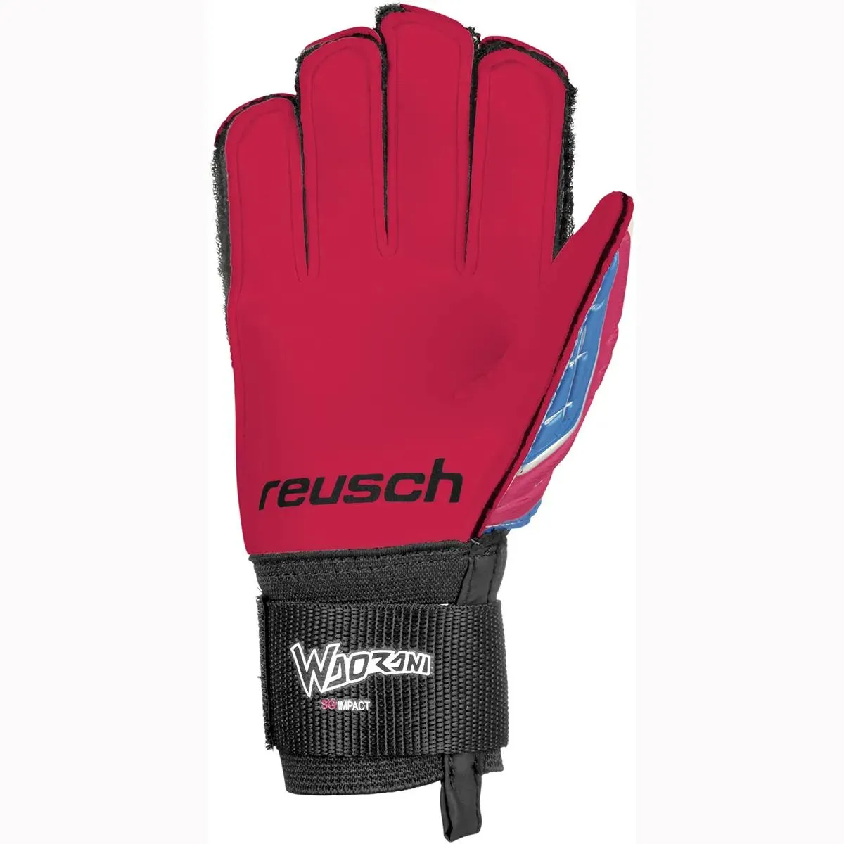 Reusch Golmanske rukavice WAORANI SG IMPACT JUNIOR 