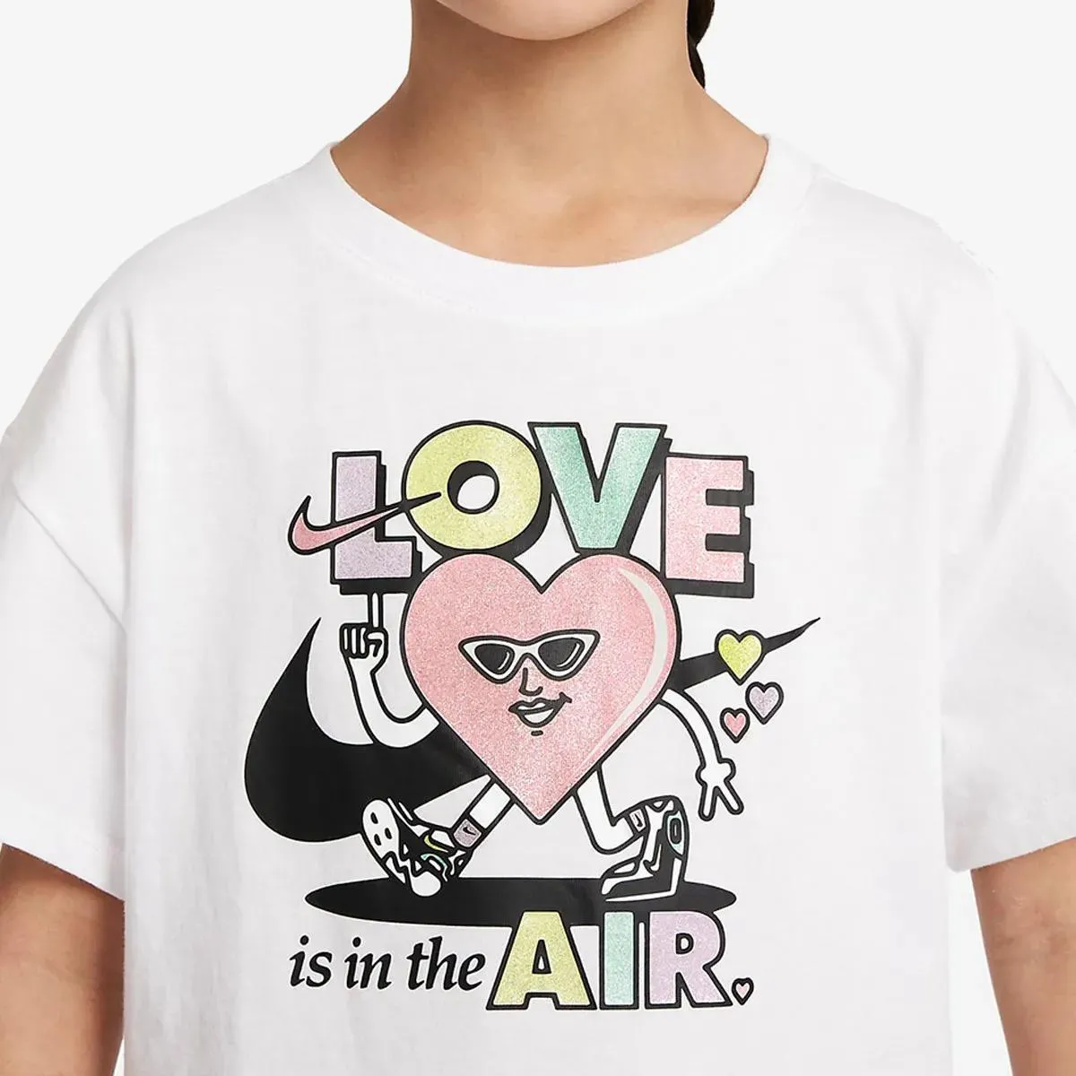 JORDAN T-shirt LOVE IS IN THE AIR 