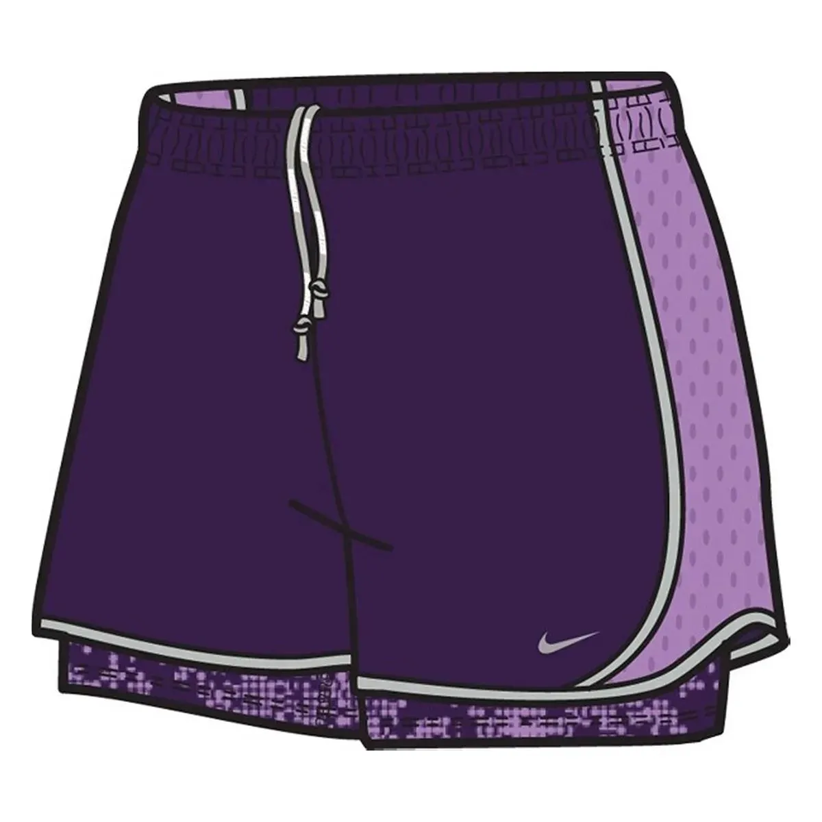 Nike Kratke hlače NIKE shorts 4