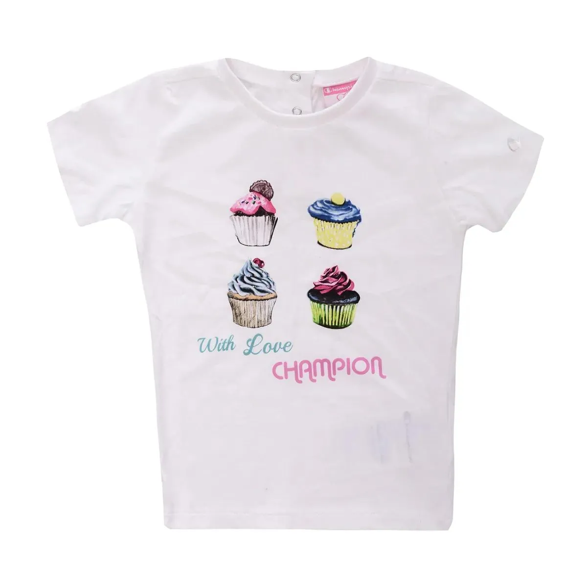 Champion T-shirt CREWNECK T'SHIR 