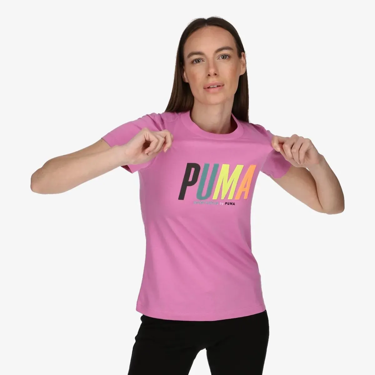 Puma T-shirt SWxP 