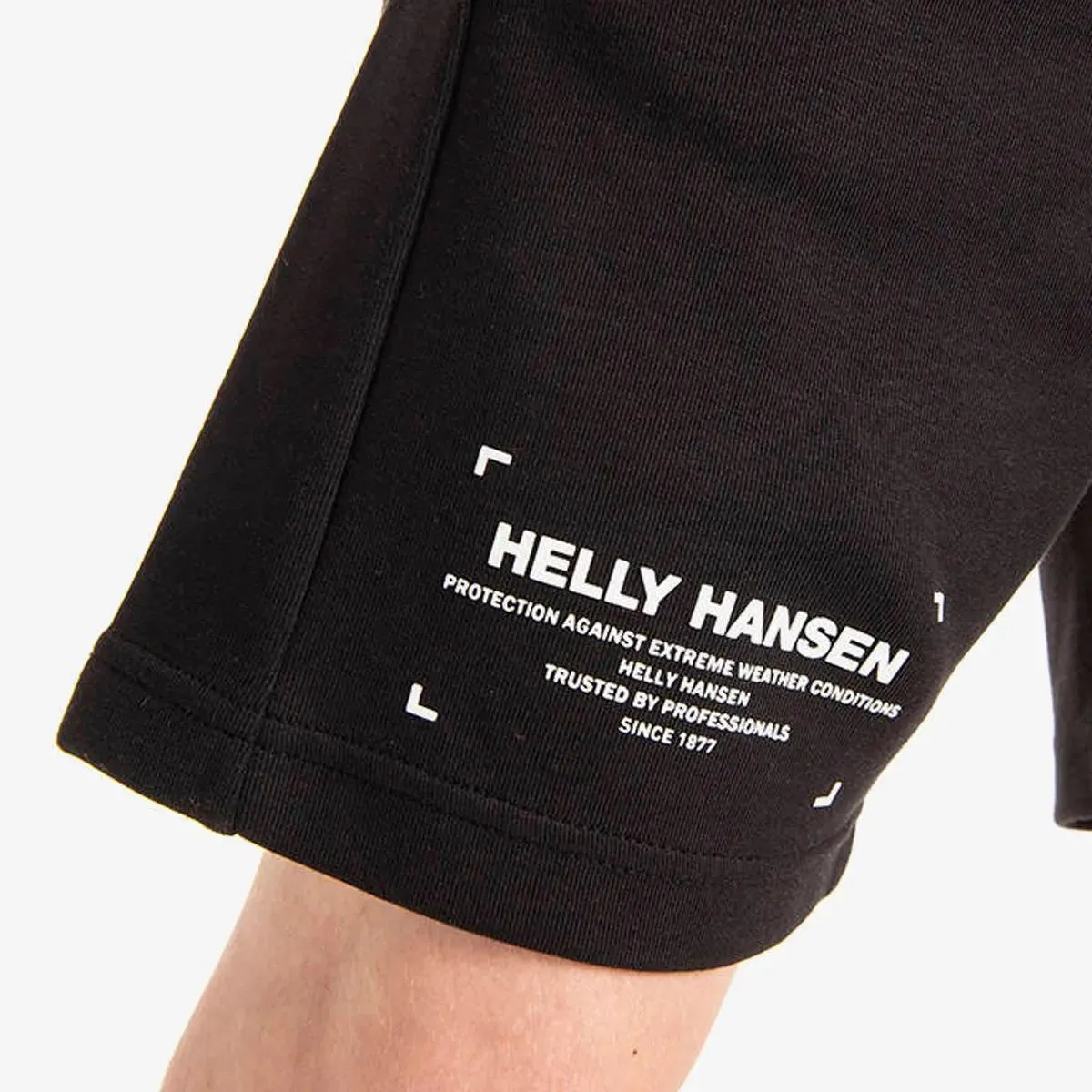 Helly Hansen Kratke hlače MOVE SWEAT SHORTS 