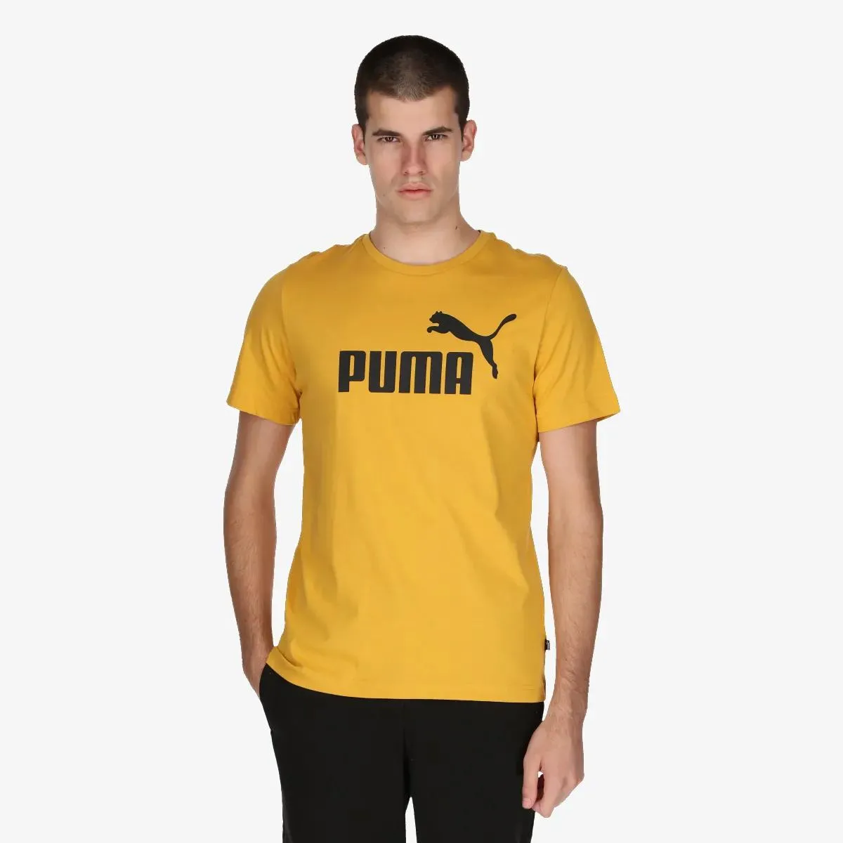 Puma T-shirt ESSENTIALS LOGO 
